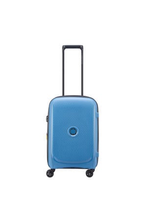 trolley Belmont Plus MR 55 cm. Expandable blauw