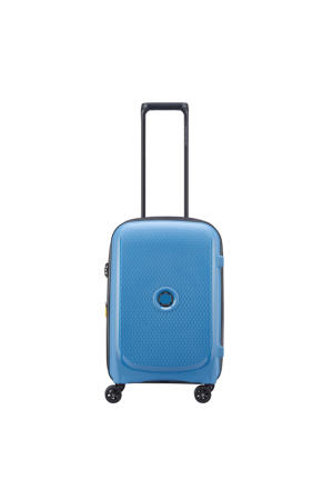 trolley Belmont Plus MR 55 cm. Expandable blauw