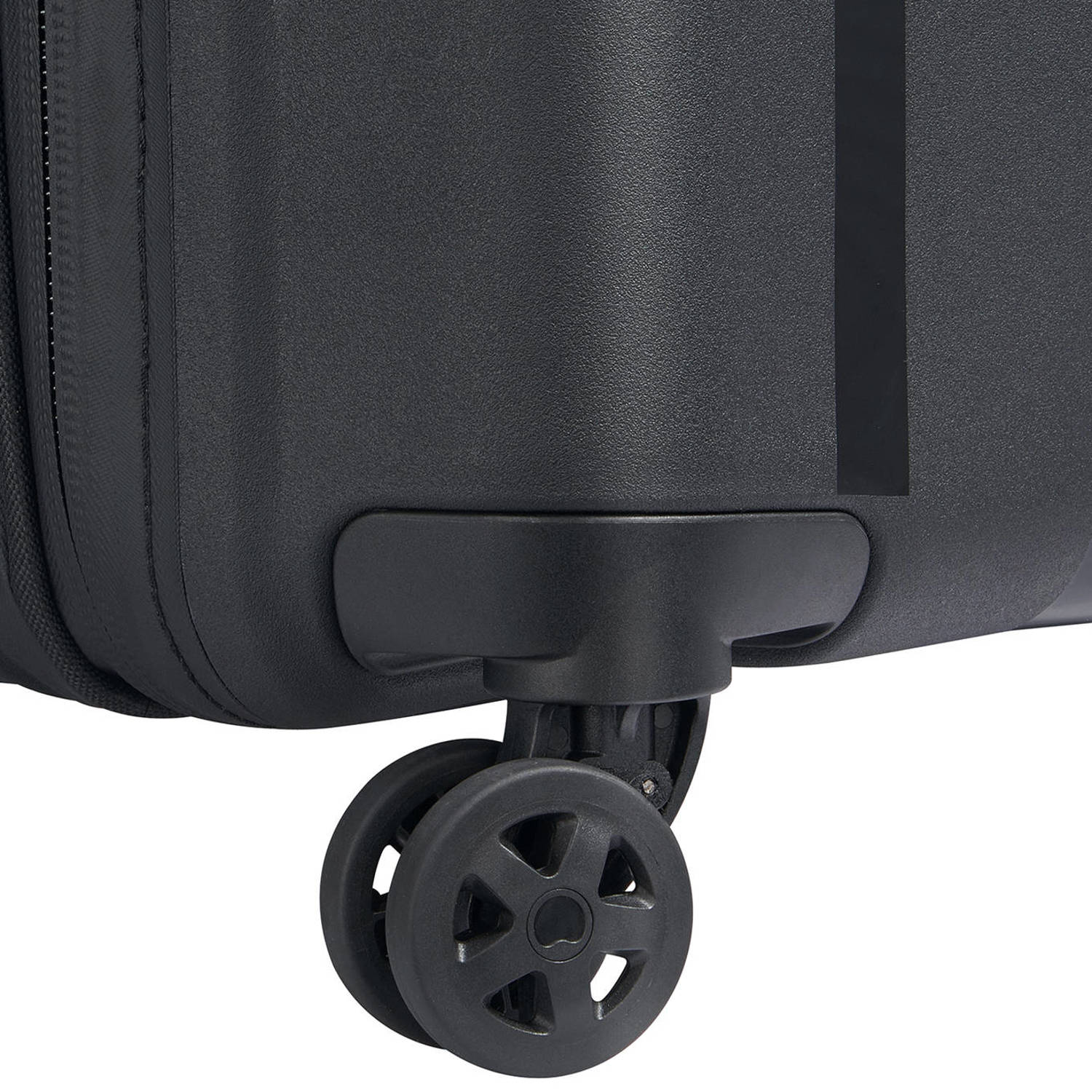 Delsey trolley Clavel 82 cm. zwart