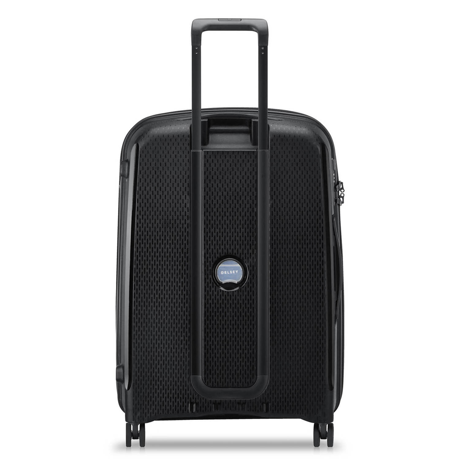 Delsey trolley Belmont Plus MR 71 cm. zwart