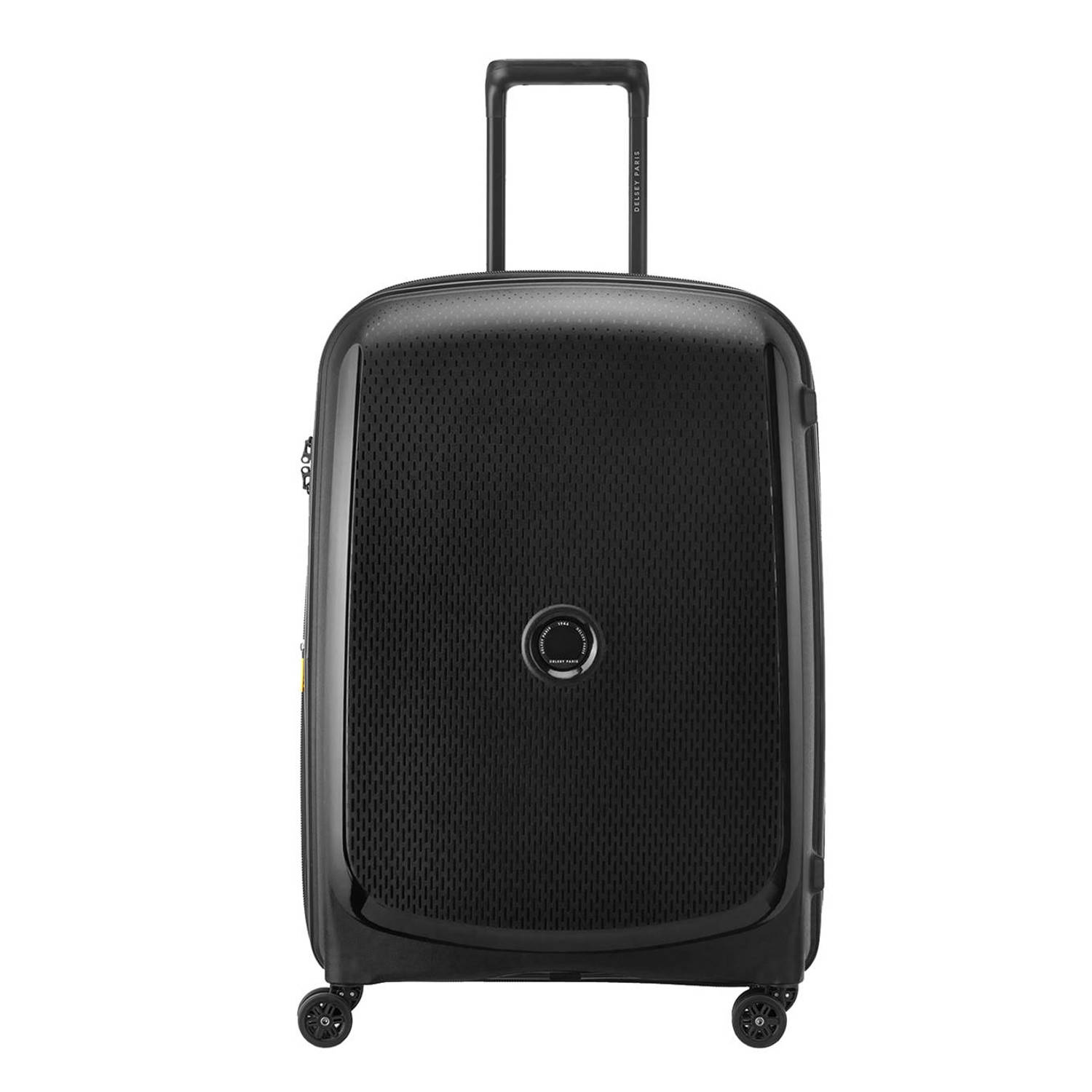 Delsey trolley Belmont Plus MR 71 cm. zwart