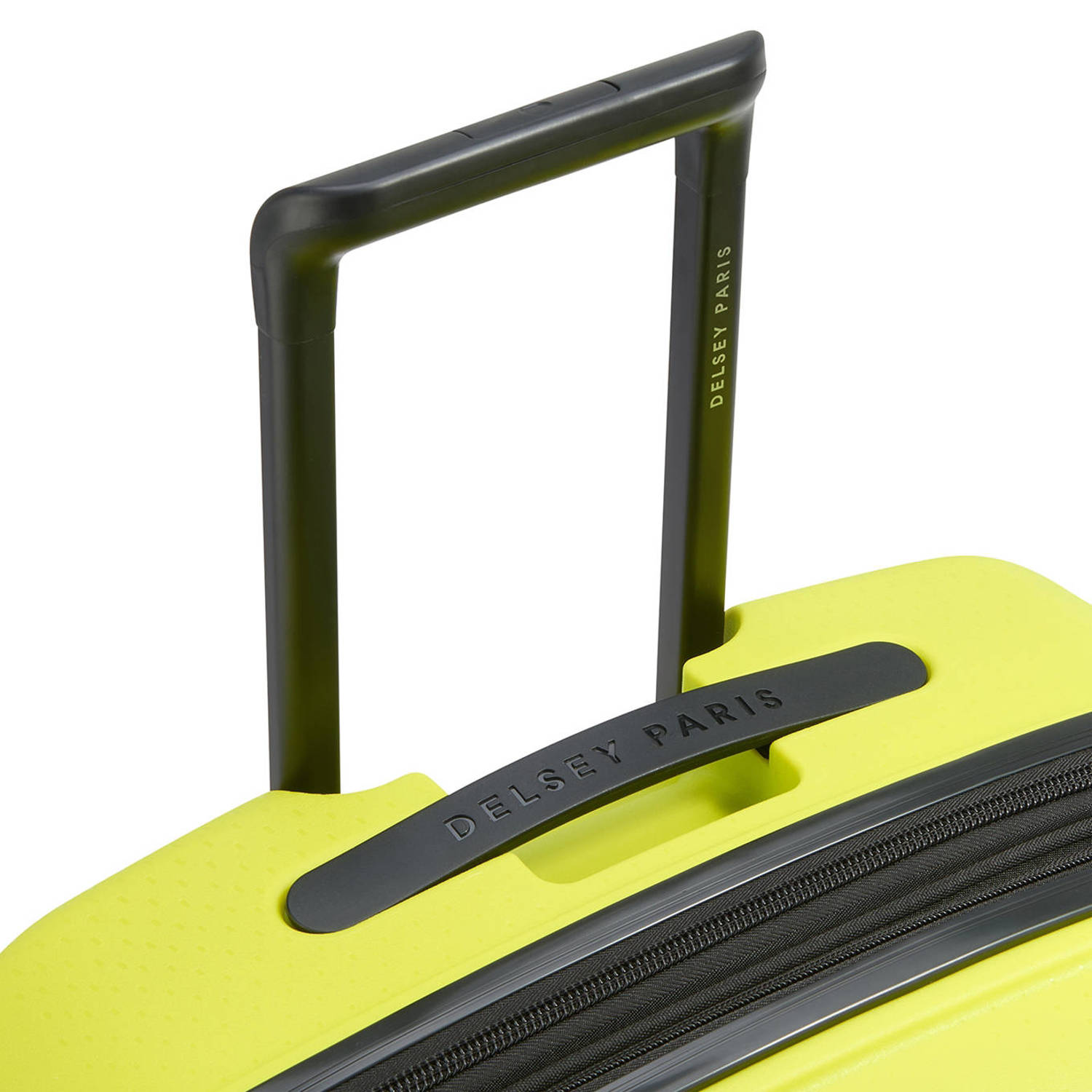 Delsey trolley Belmont Plus MR 71 cm. limegroen