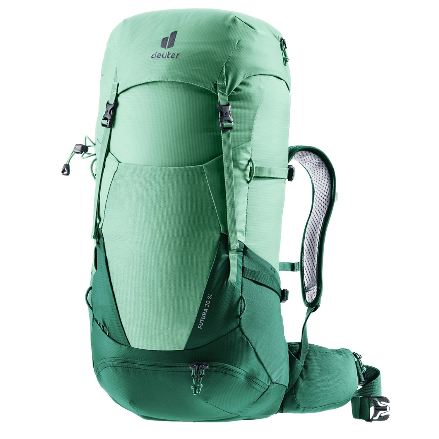 Deuter backpack Futura 30L SL mintgroen