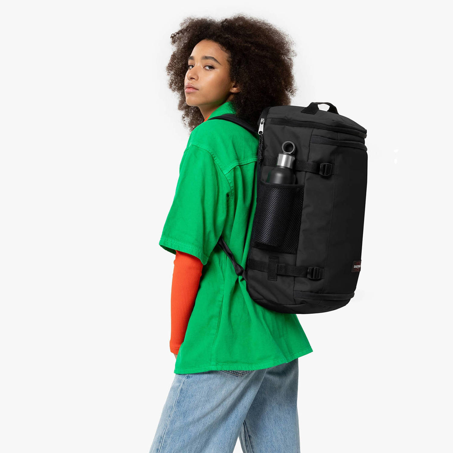 Eastpak reistas Carry Pack zwart