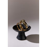 thumbnail: Club Manhattan armband Kaia Cuff goudkleurig