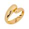 Club Manhattan armband Kaia Cuff goudkleurig