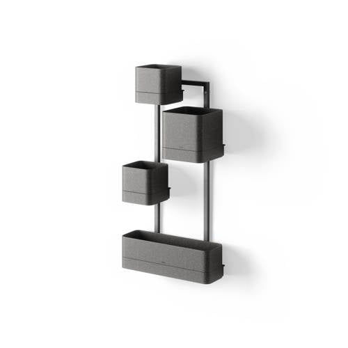 UMBRA Cubiko wandplantenbak afbeelding