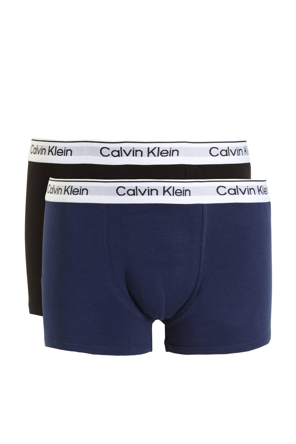 Aanbieding Calvin Klein Ondergoed Cotton Stretch 7-pack Boxers