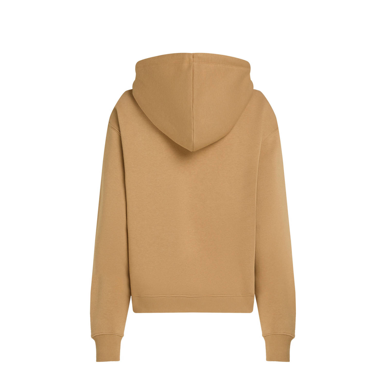 Tommy Hilfiger hoodie met logo beige
