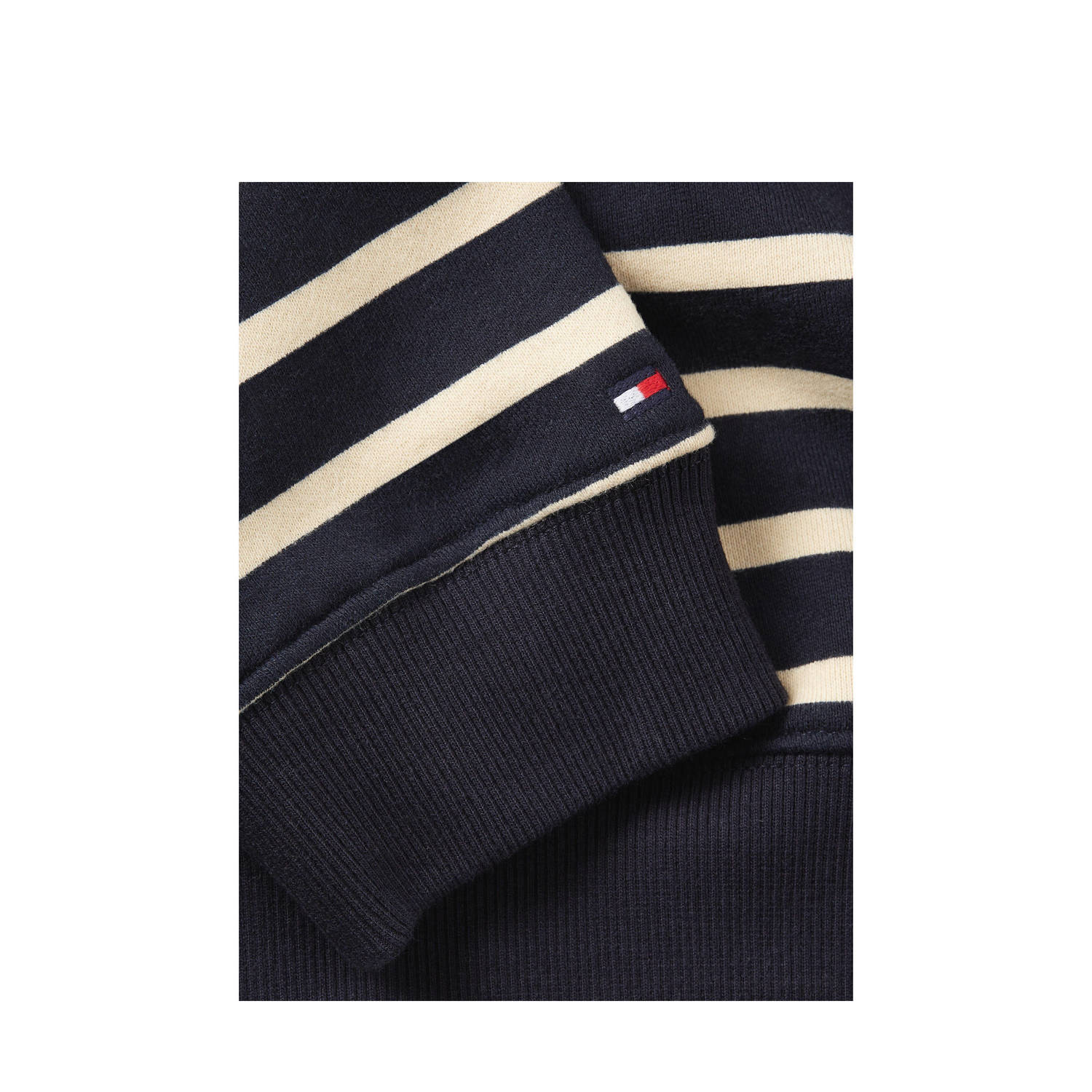 Tommy Hilfiger sweater donkerblauw