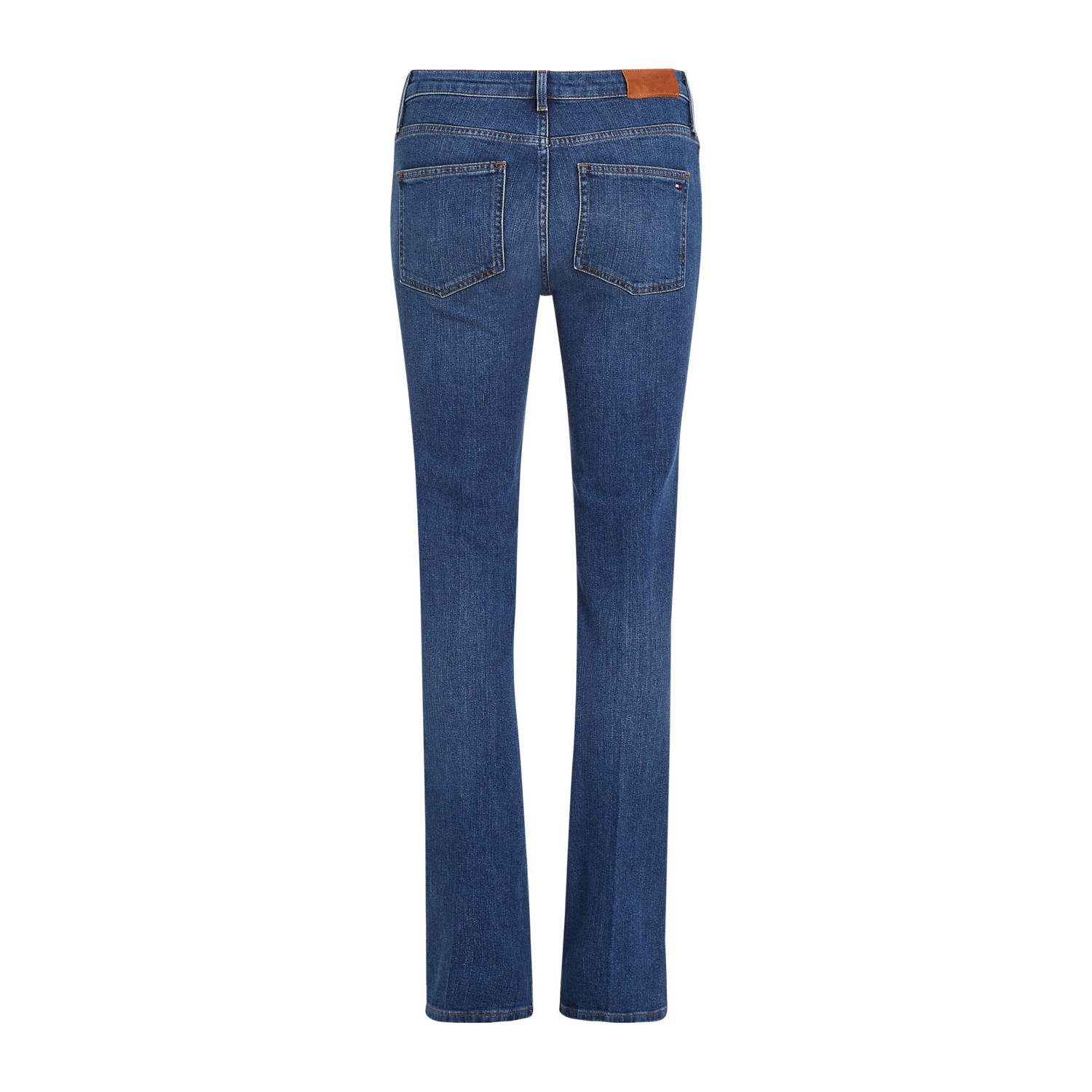 Tommy Hilfiger bootcut jeans medium blue denim