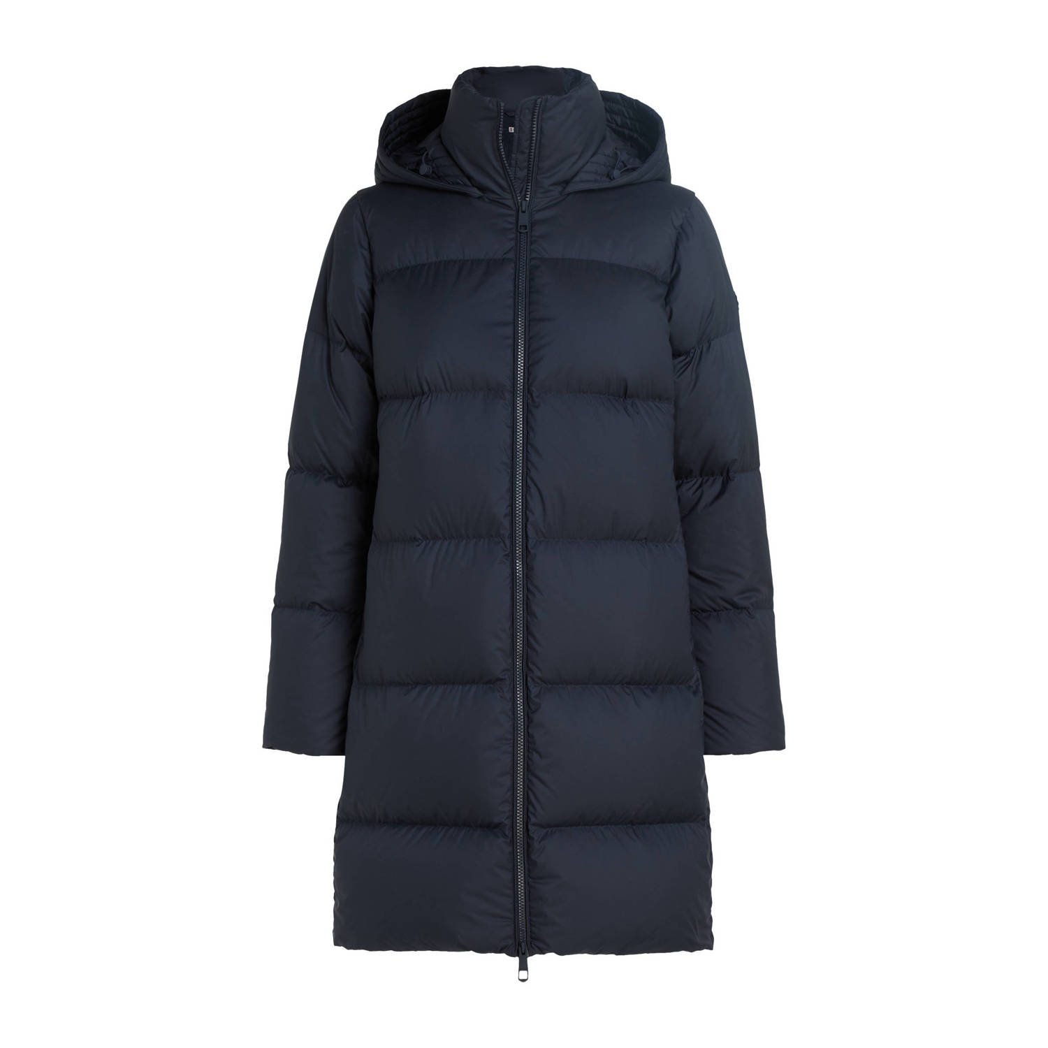 TOMMY HILFIGER Dames Jassen Hw Down Casual Coat Donkerblauw
