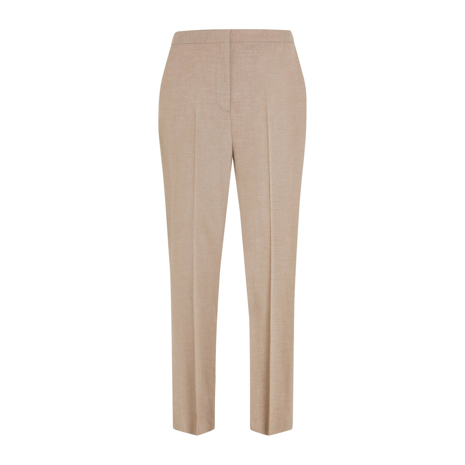 Tommy Hilfiger cropped slim fit chino beige