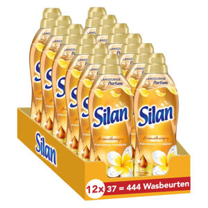 wasverzachter Fascinating Frangipani - voordeelverpakking - 12 x 37 wasbeurten - 444 wasbeurten