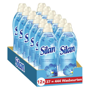 wasverzachter Fris Lentegevoel - voordeelverpakking - 12 x 37 wasbeurten - 444 wasbeurten