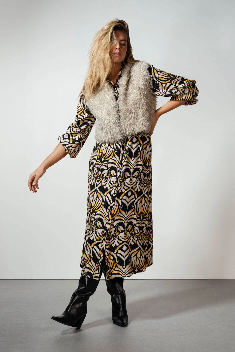 Tramontana blousejurk sale
