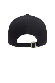 thumbnail: New Era Senior pet 9Forty NY donkerblauw/geel