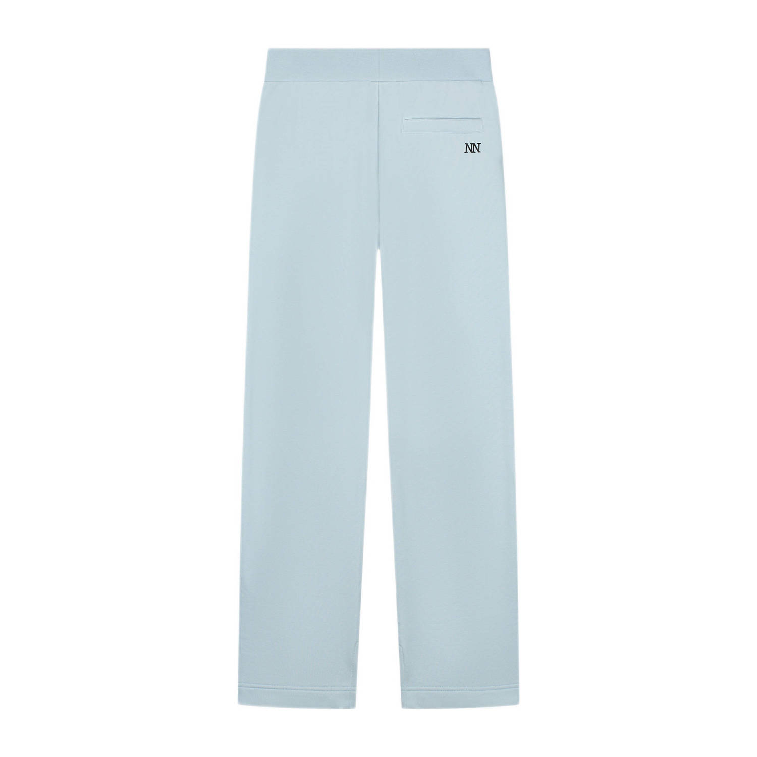 NIK&NIK joggingbroek Phoenix zachtblauw