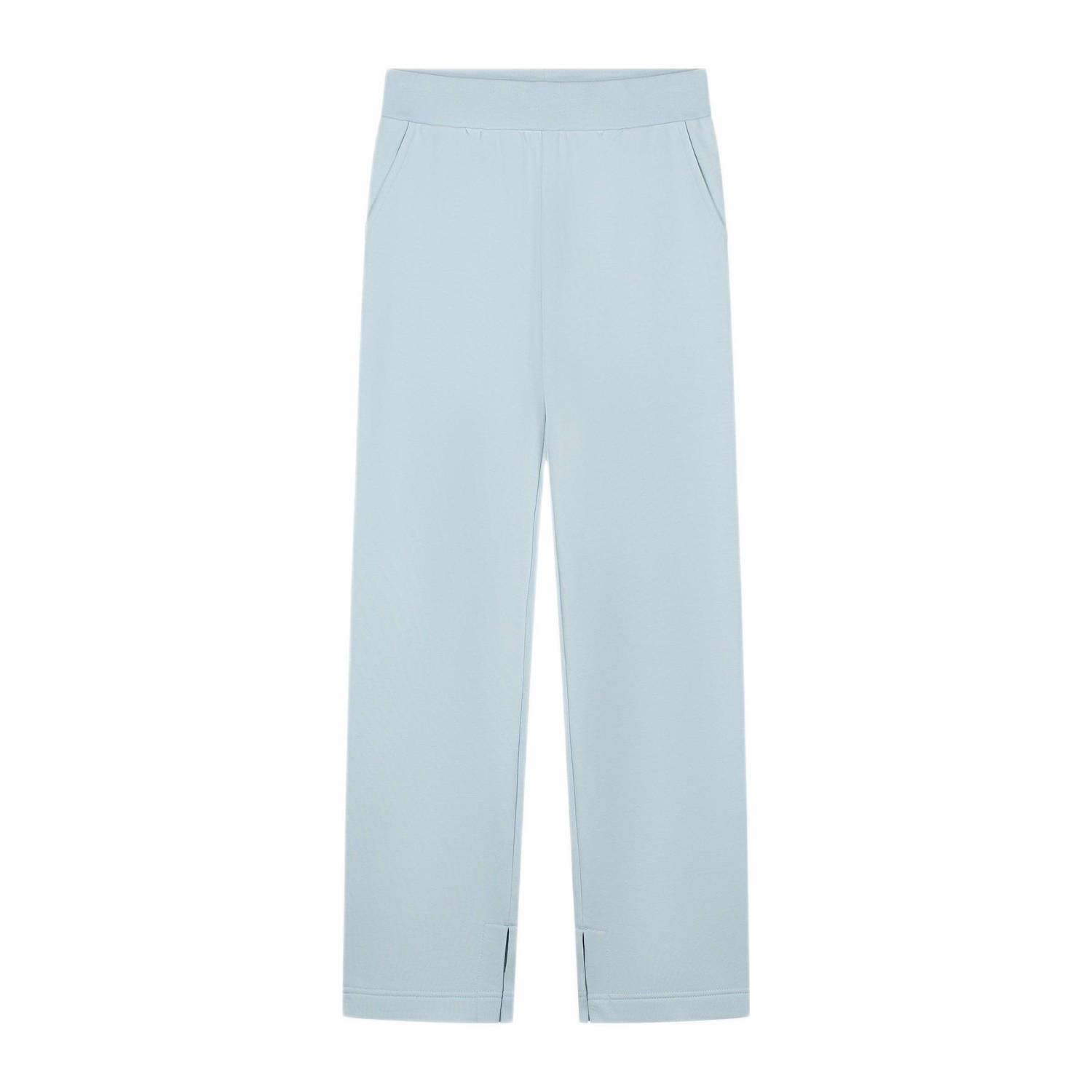 NIK&NIK joggingbroek Phoenix zachtblauw