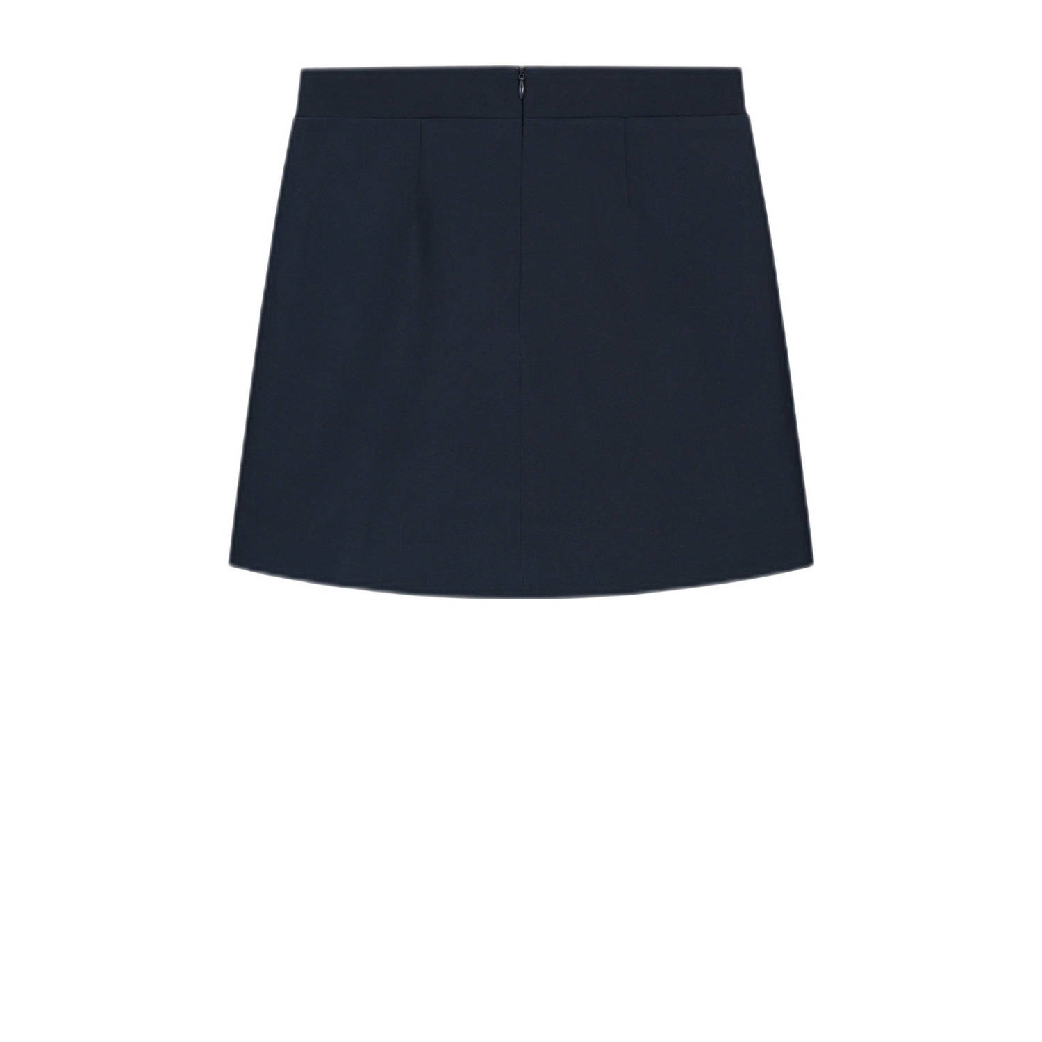 NIK&NIK korte rok donkerblauw
