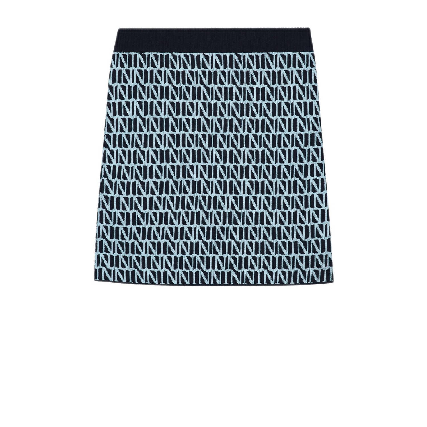 NIK&NIK rok blauw