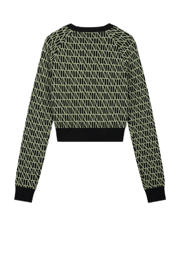 thumbnail: NIK&NIK pullover groen