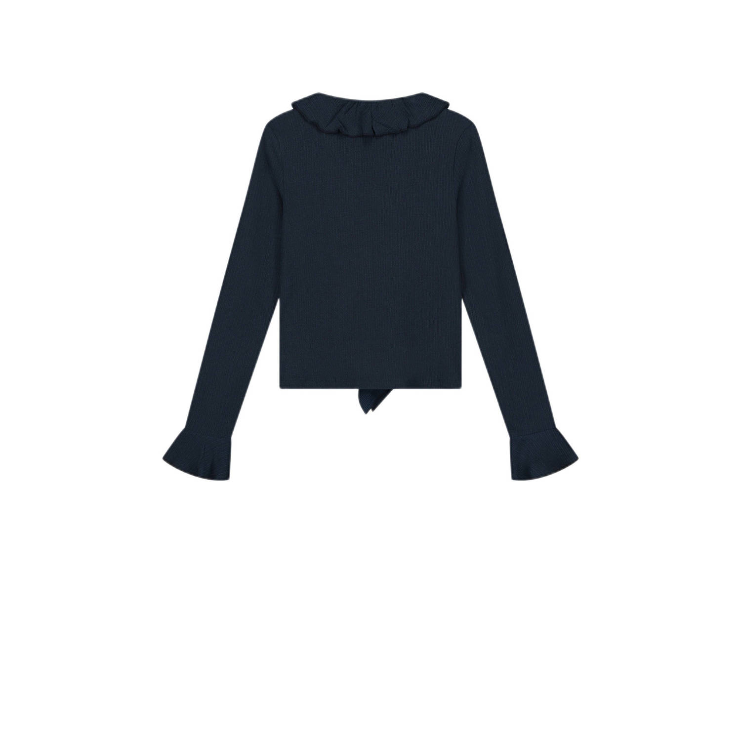 NIK&NIK top Vonda donkerblauw