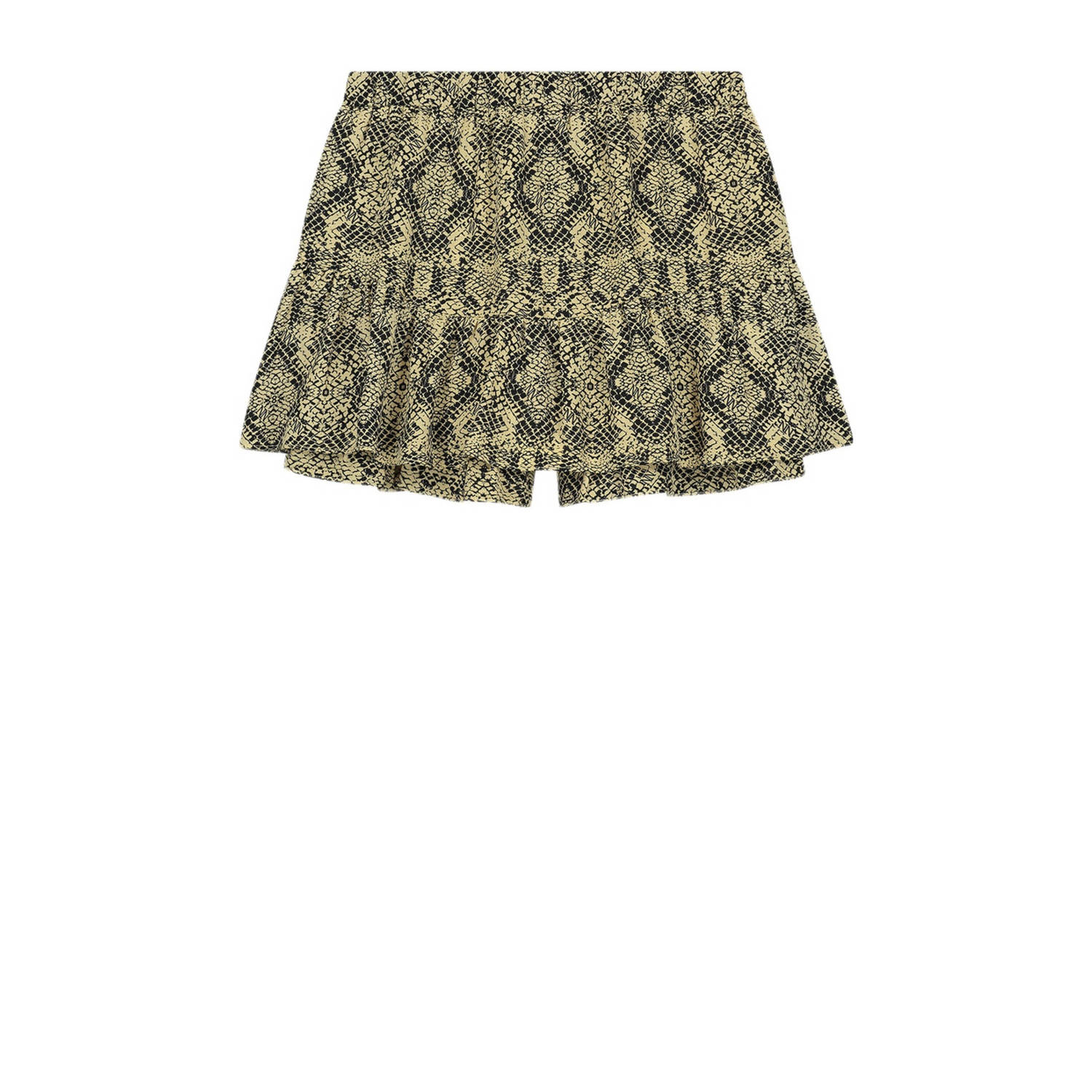 NIK&NIK skort ecru