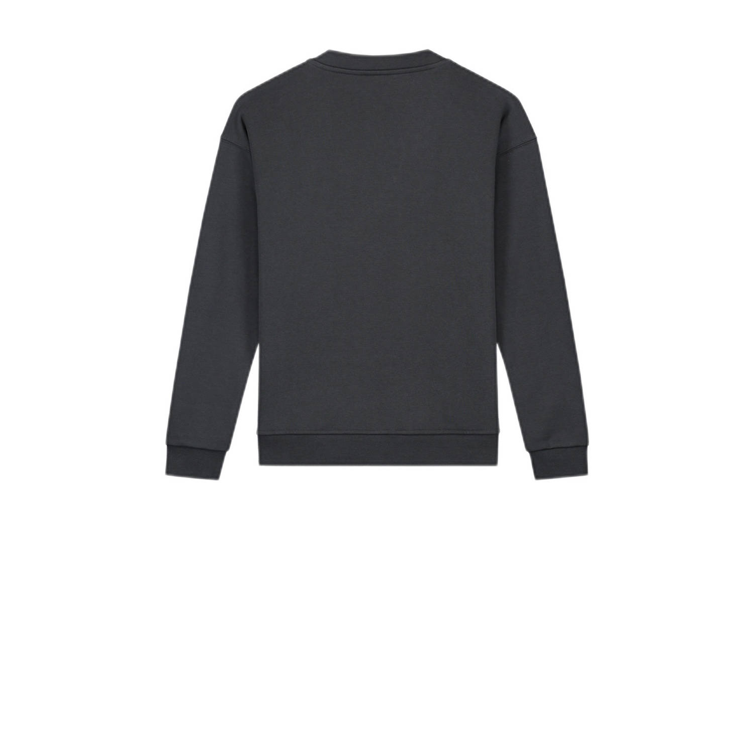 NIK&NIK sweater Statement zwart