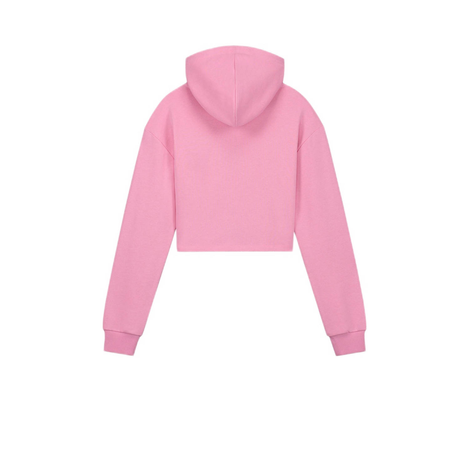 NIK&NIK hoodie Ring roze