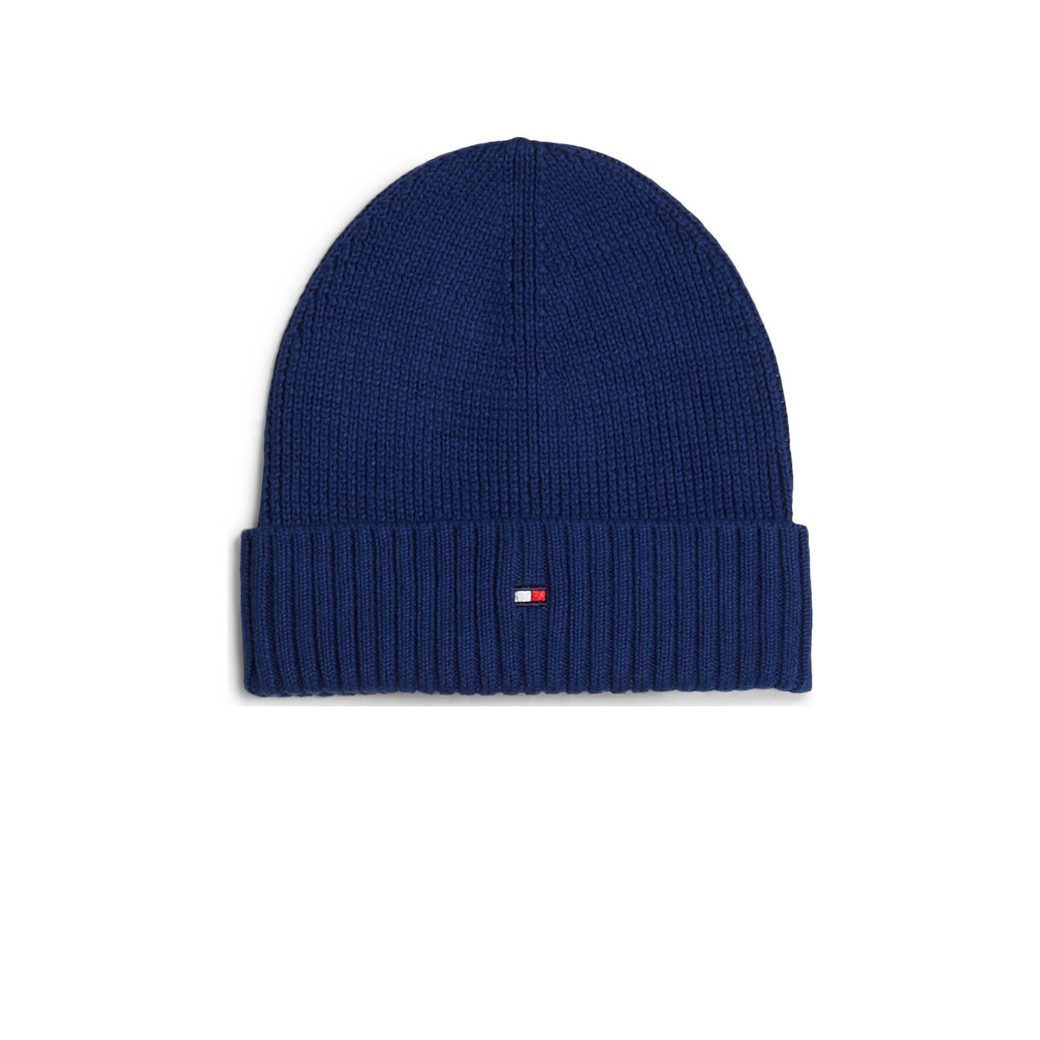 Tommy Hilfiger muts donkerblauw