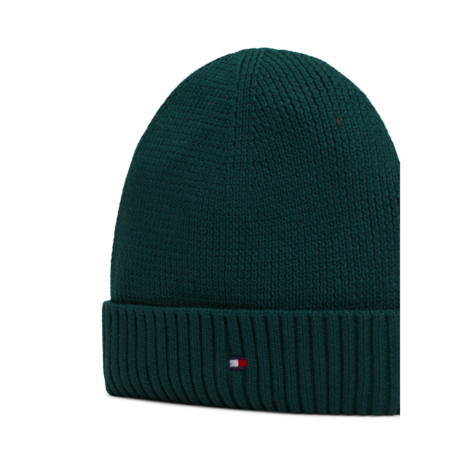 Tommy Hilfiger muts groen