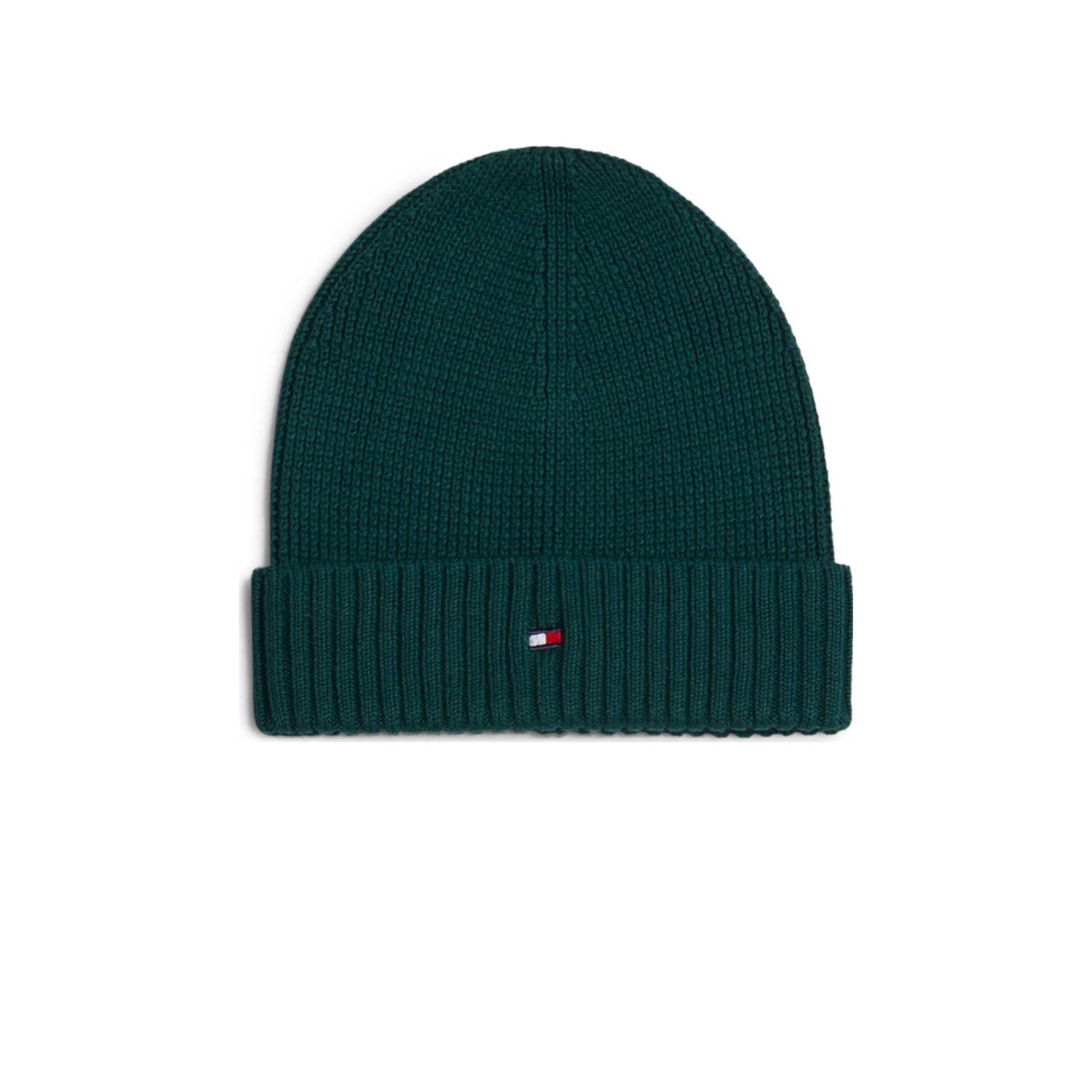 Tommy Hilfiger muts groen