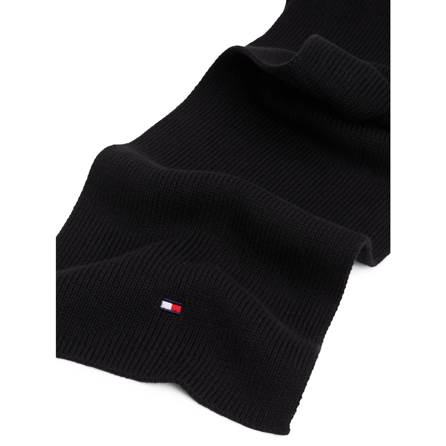 Tommy Hilfiger sjaal zwart