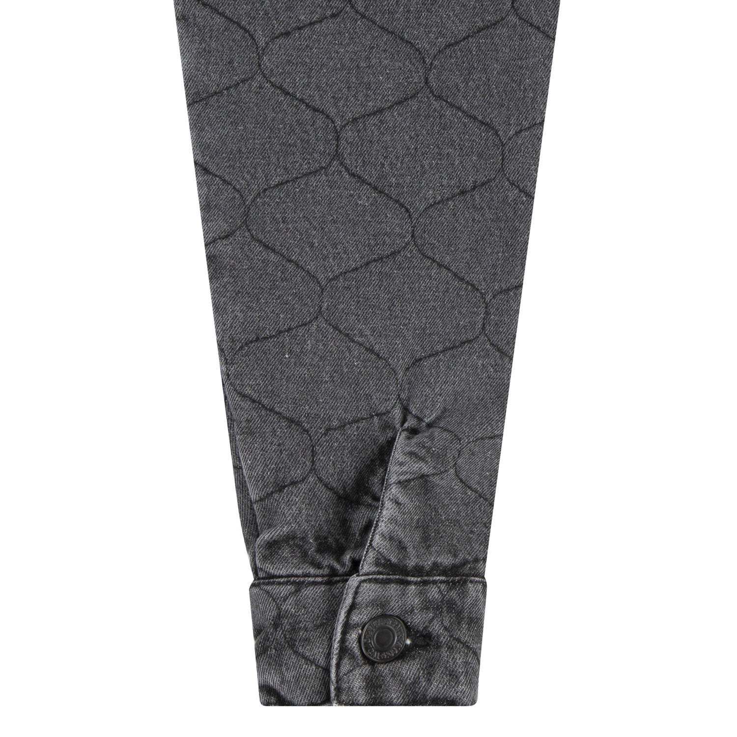 Levi's Kids quilted spijkerjas QUILTED TRUCKER far away