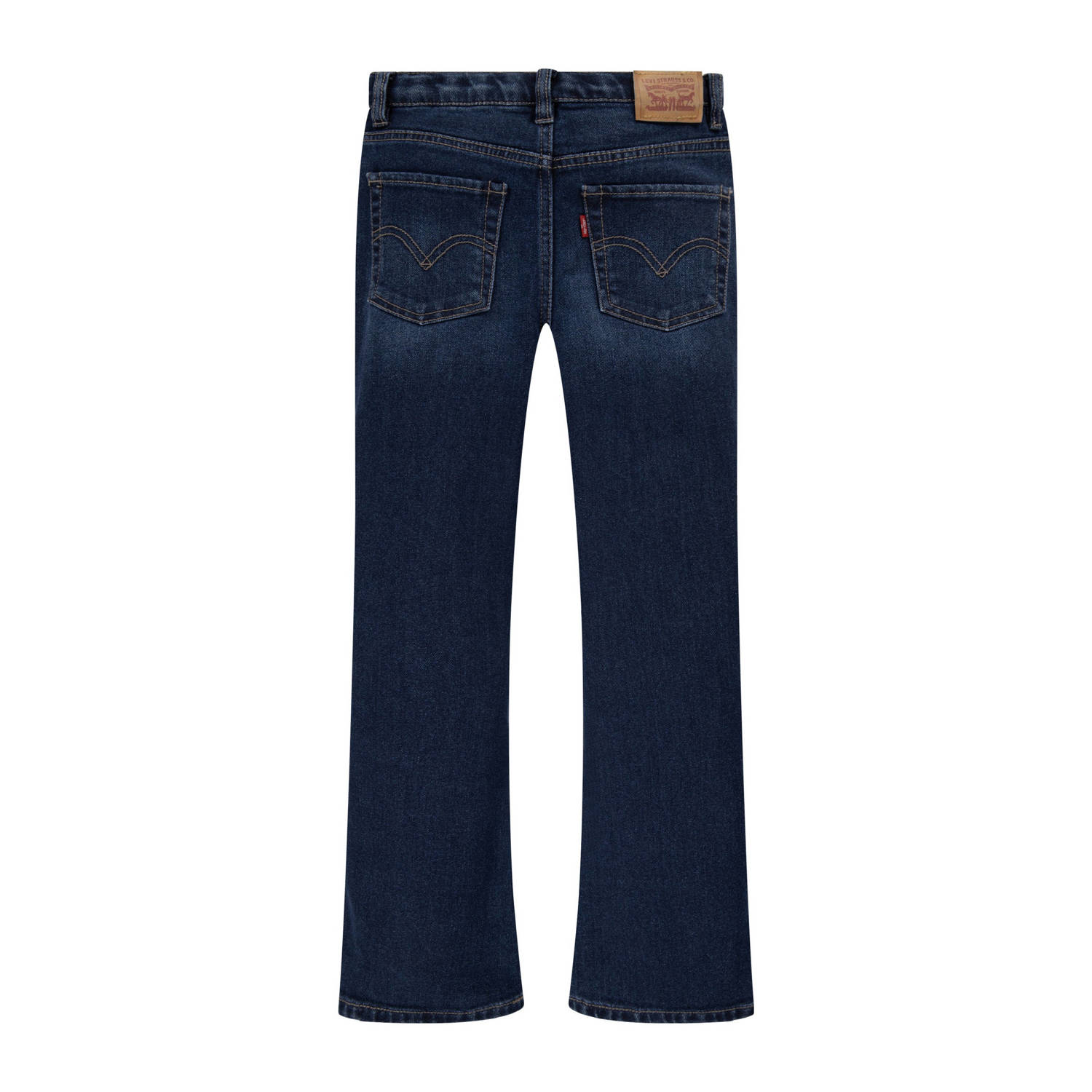 Levi's Kids 726 high waist flared jeans COMPLEX