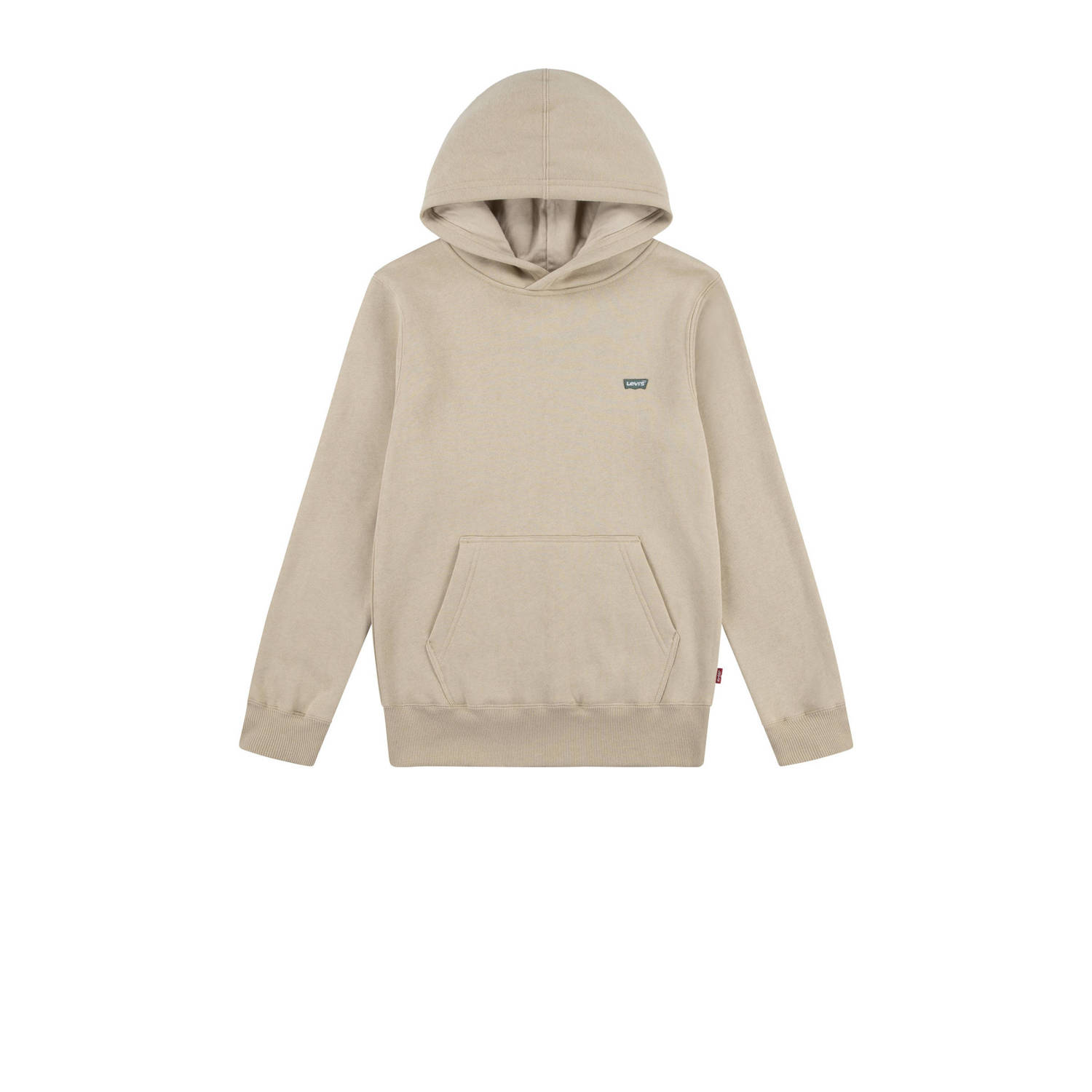 Levi's Kids hoodie MINI BATWING beige