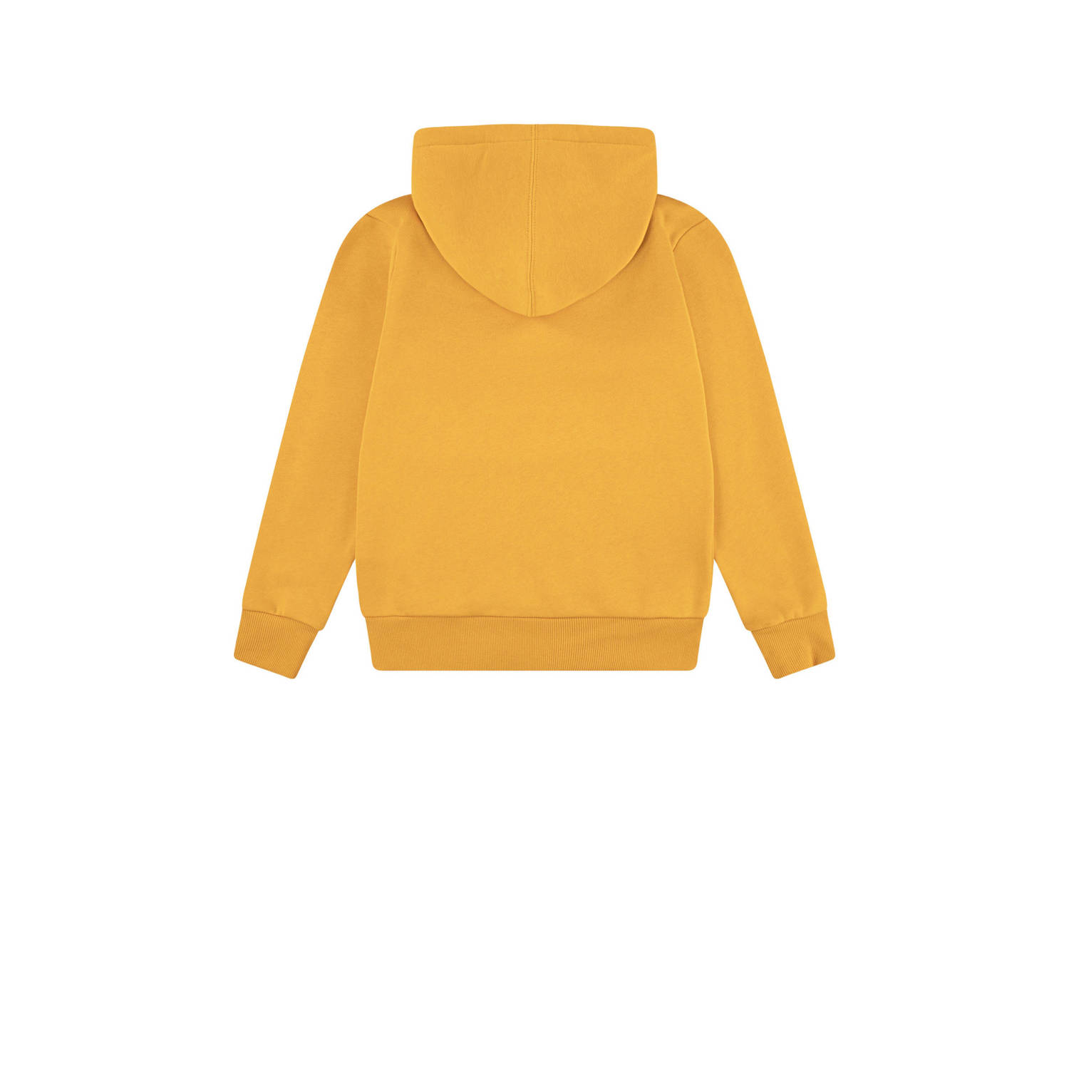 Levi's Kids sweater Batwing met logo warmgeel