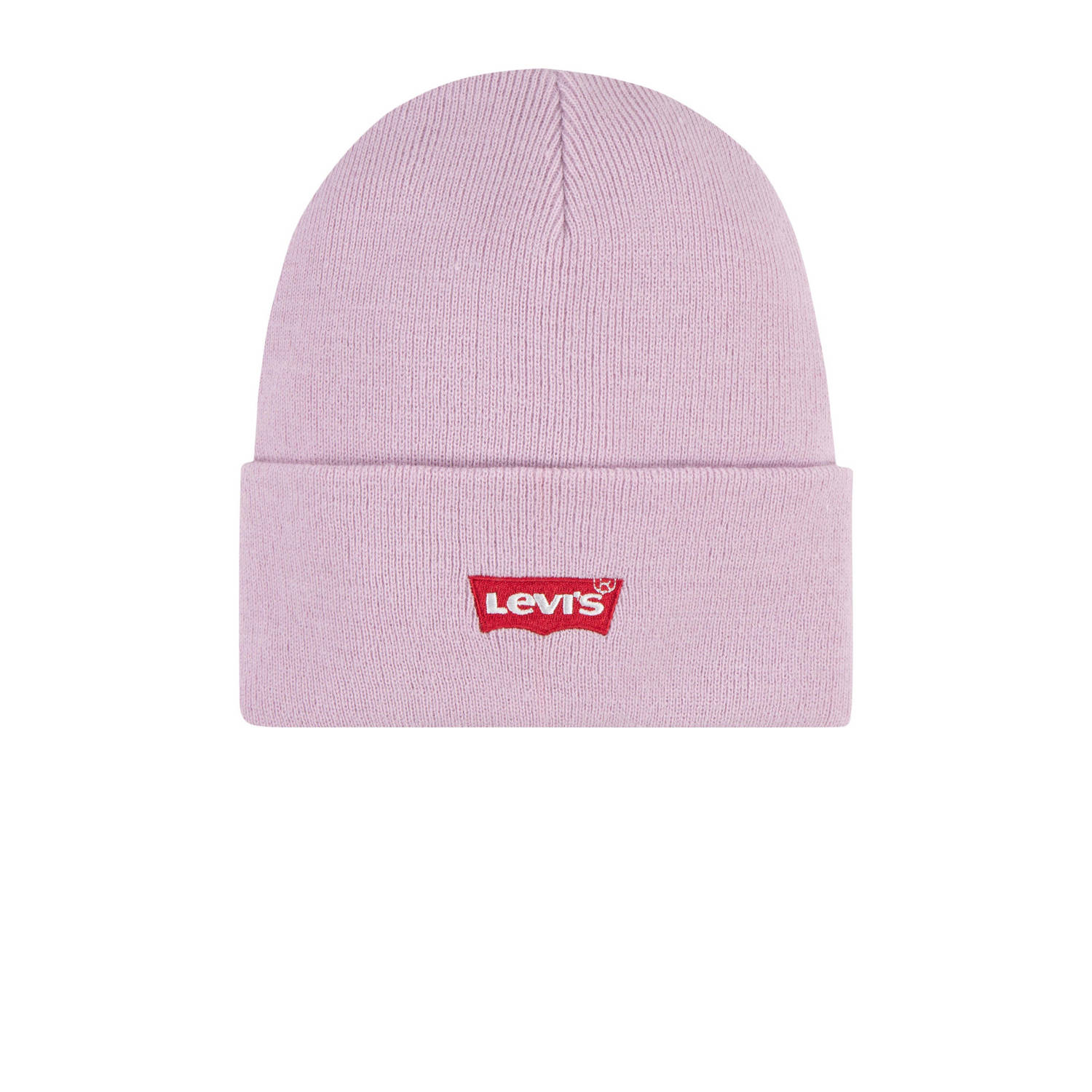 Levi's Kids muts met logo roze