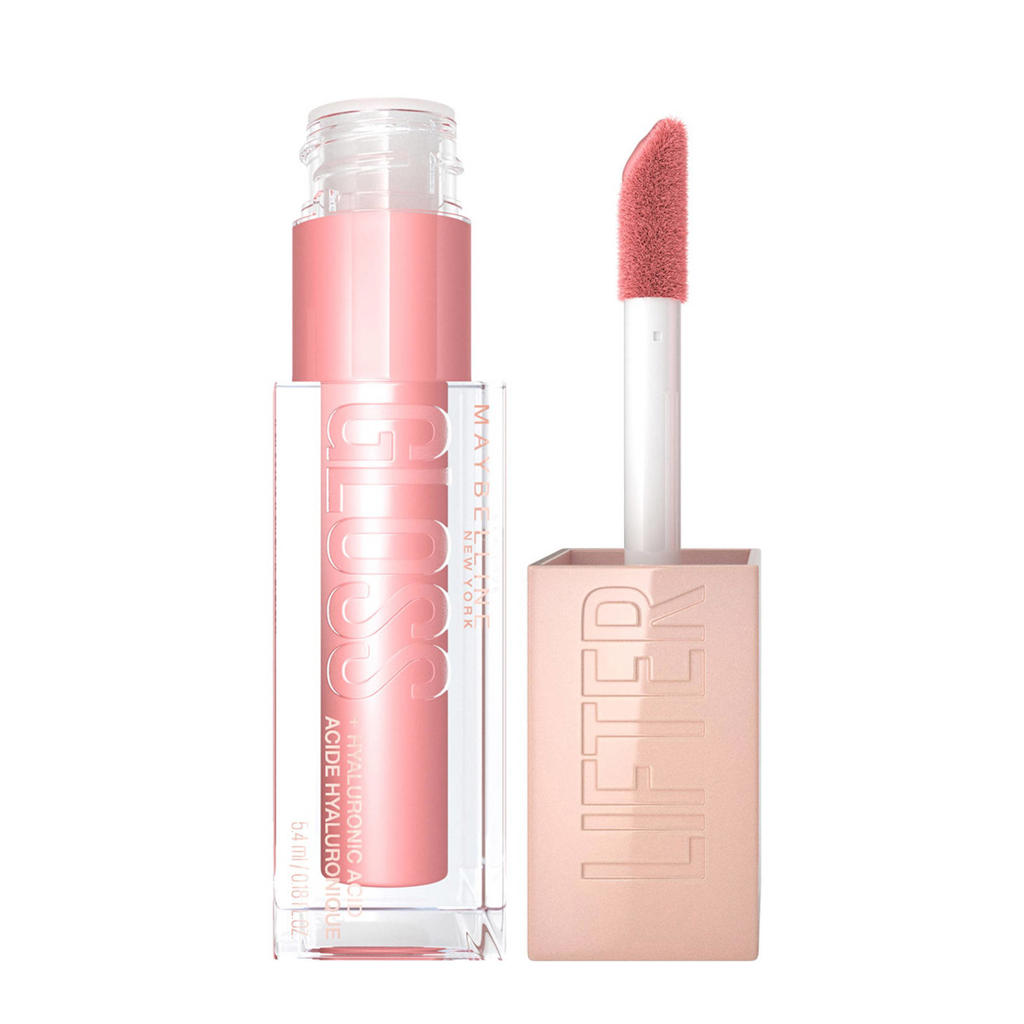 Maybelline New York Lifter Gloss glanzende lipgloss - 6 Reef
