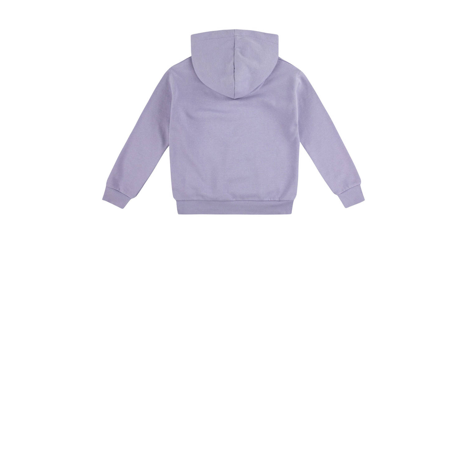 Levi's Kids hoodie BATWING paars