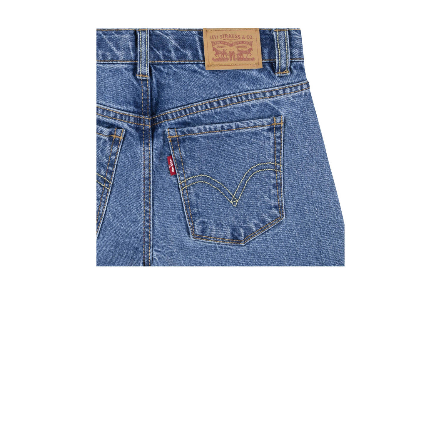 Levi's Kids 94 baggy wide leg jeans drew me in mco