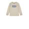 Levi's Kids longsleeve Batwing met logo beige