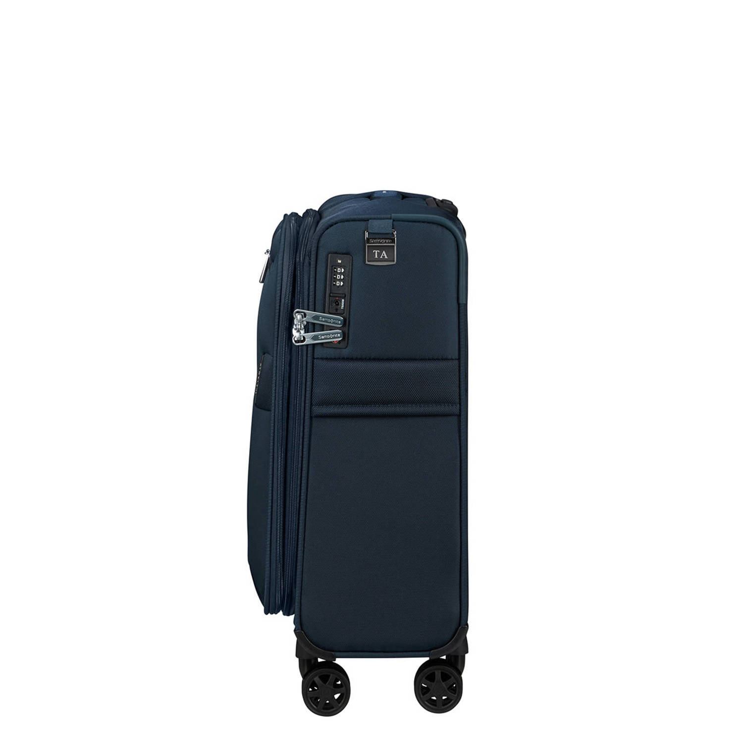 Samsonite Urbify Spinner 55 Exp navy blue