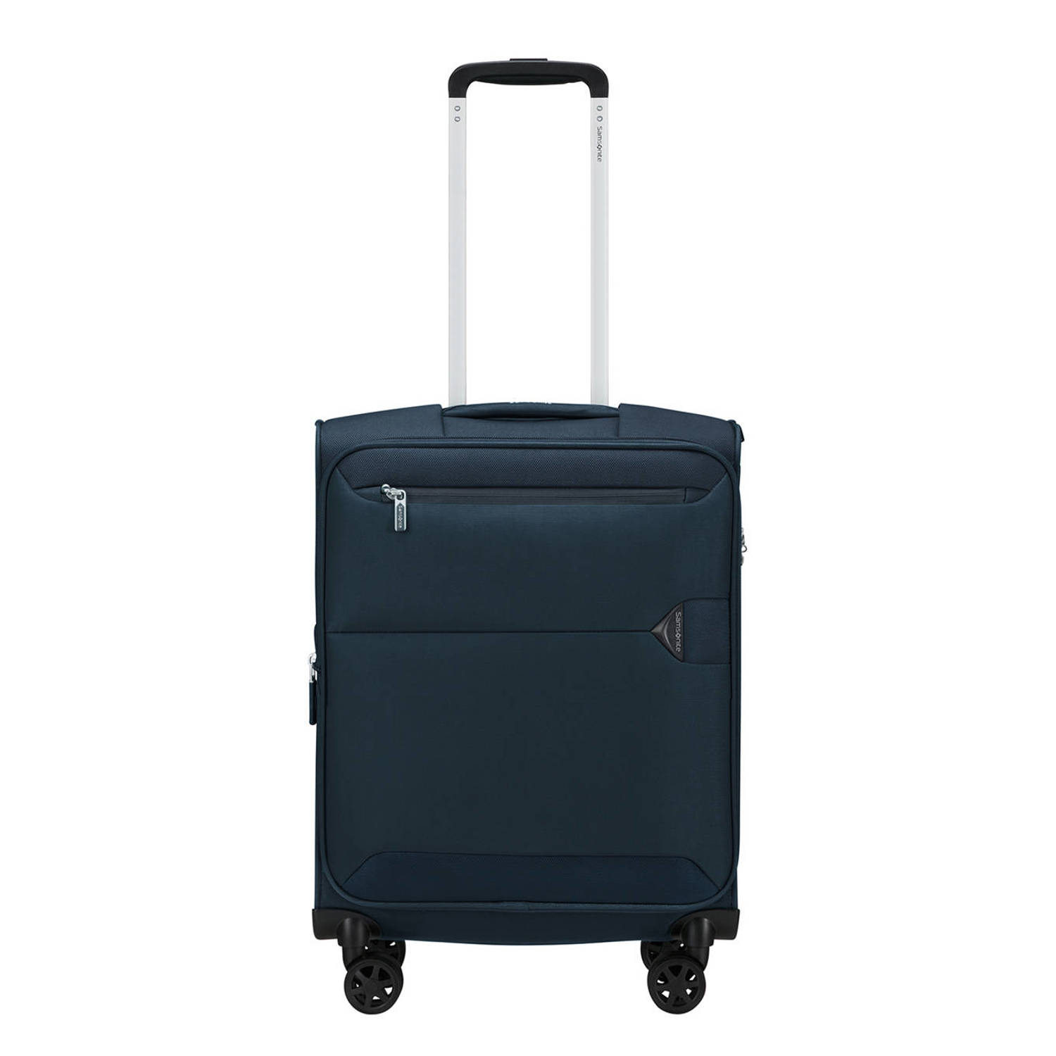 Samsonite Zachte bagage trolley URBIFY verschillende maten Koffer reisbagage zachte koffer volumevergroting