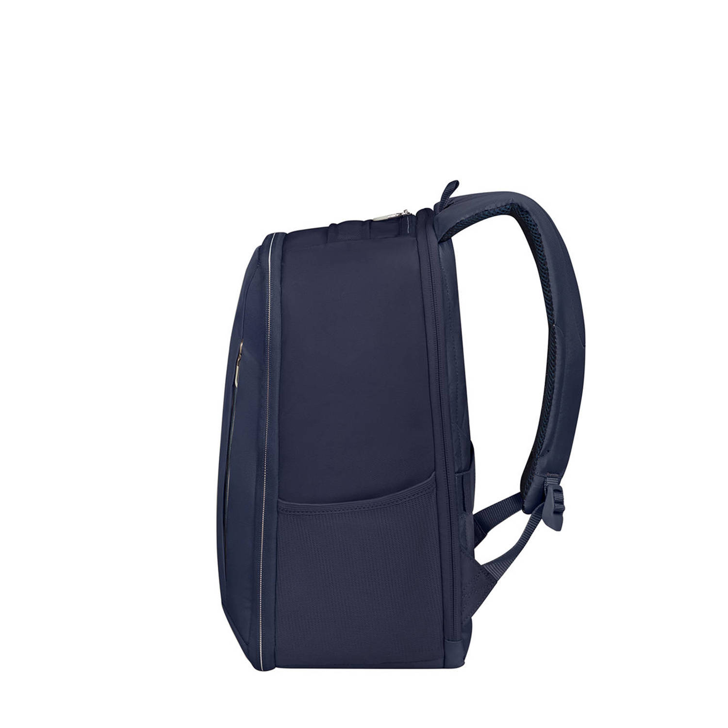 Samsonite 14.1 inch laptop rugzak Guradit Classy S donkerblauw