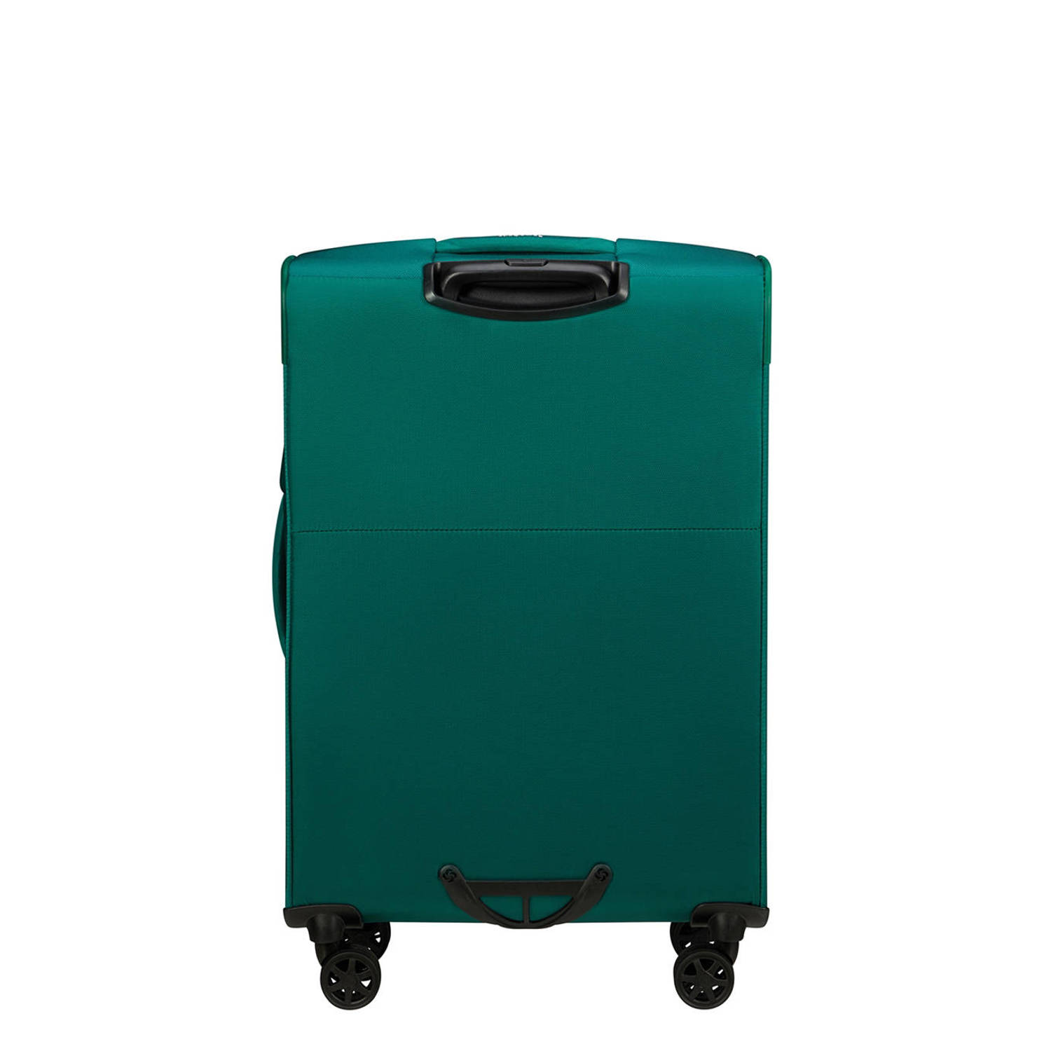 Samsonite trolley Urbify 68 cm. Expandable groen
