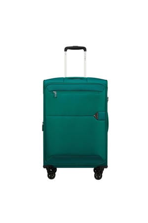 trolley Urbify 68 cm. Expandable groen
