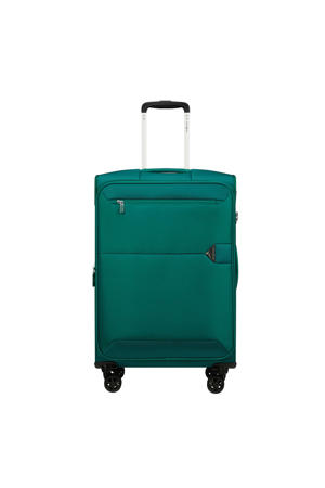 trolley Urbify 68 cm. Expandable groen