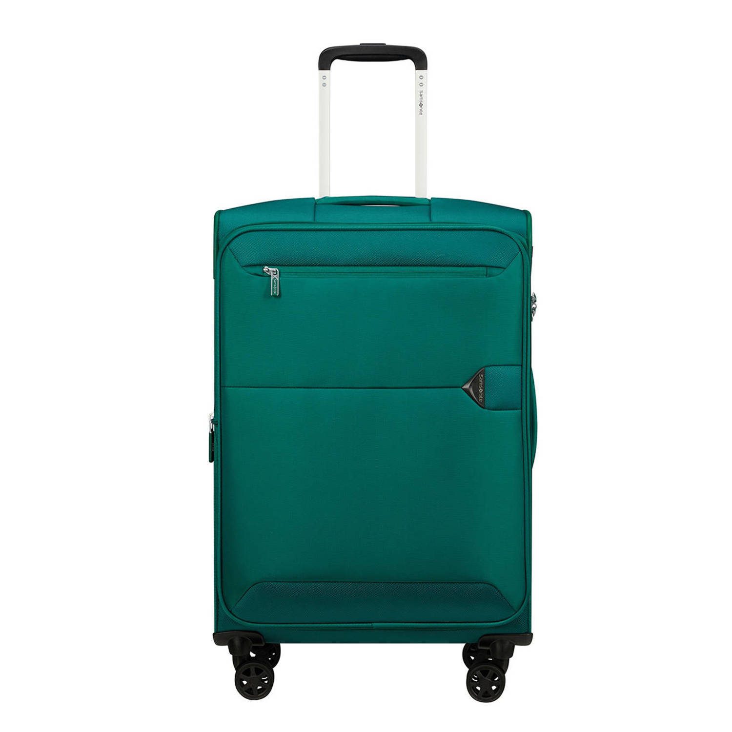 Samsonite trolley Urbify 68 cm. Expandable groen